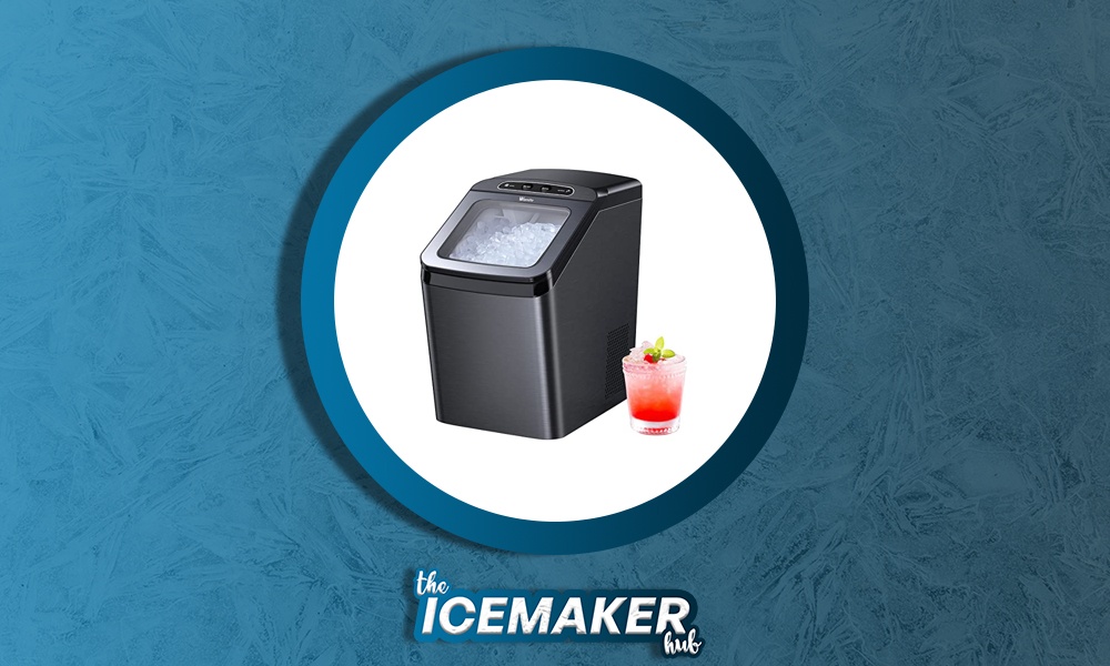 Wamife Ice Maker Countertop
